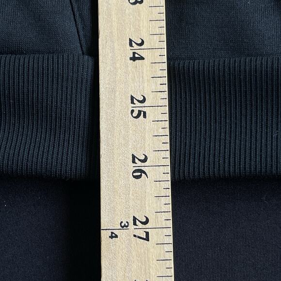 Swiftie Taylors Version Womens Hooded Sweatshirt Large Black Hoodie Music Icon - Picture 9 of 9